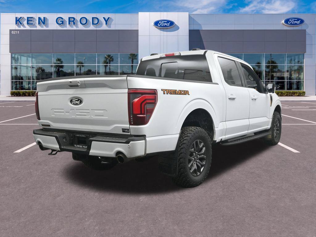 Used 2024 Ford F150 Tremor AWD/4WD image 7