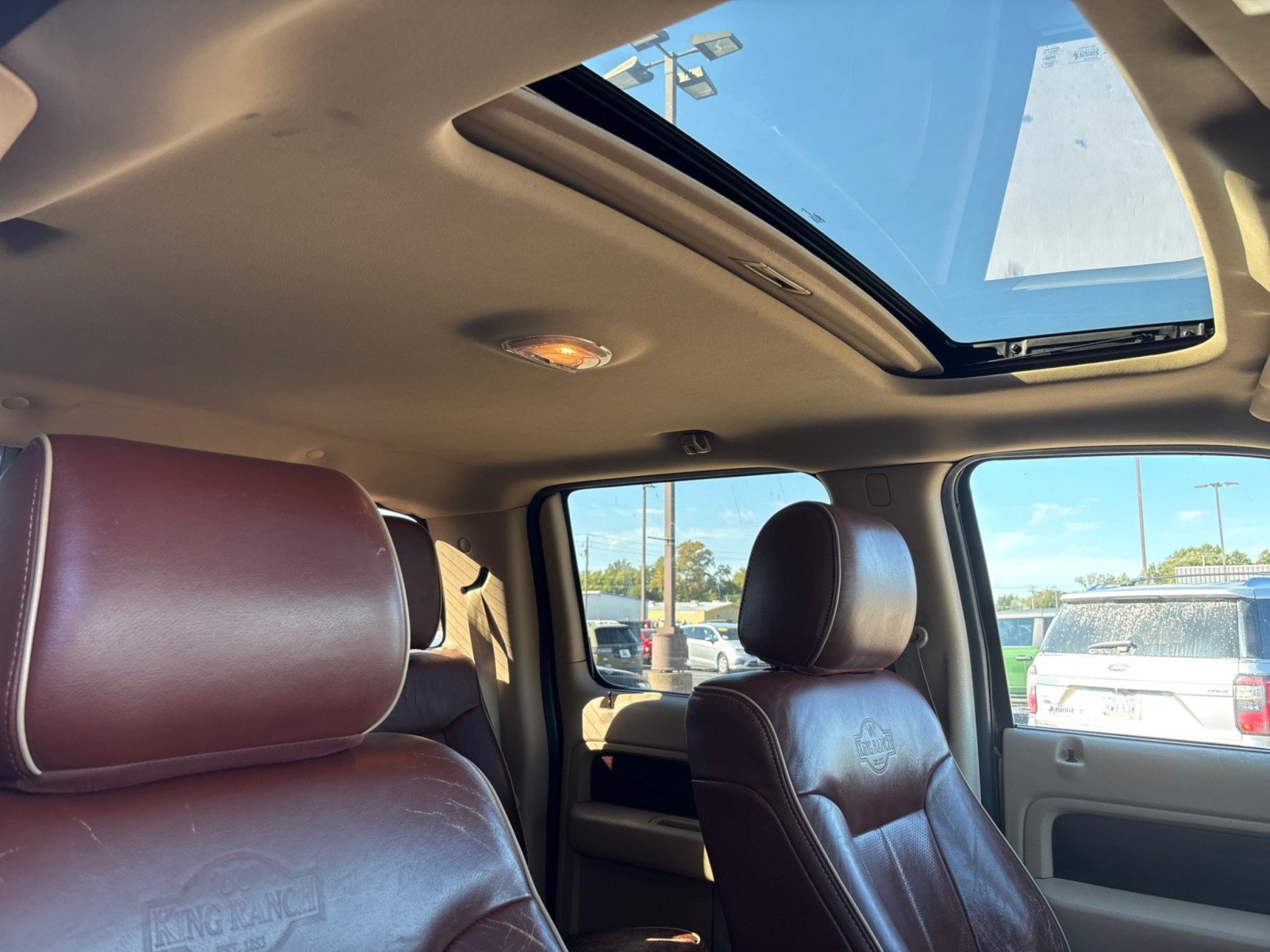 Used 2012 Ford F150 King Ranch AWD/4WD image 8