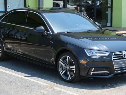 Used 2018 Audi A4 2.0T Premium Plus w/ Premium Plus Package image 5