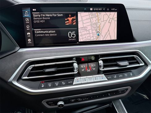 Certified 2023 BMW X5 xDrive45e w/ Executive Package image 20