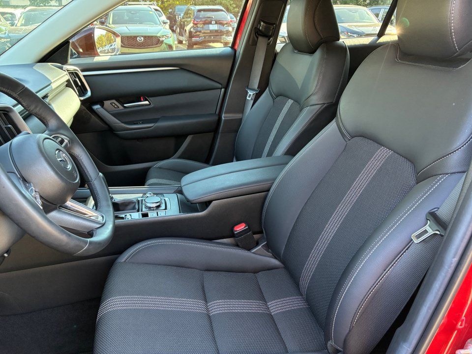 Used 2025 MAZDA CX-50 AWD 2.5 S w/ Select Package image 30