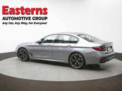 Used 2023 BMW 530i w/ M Sport Package RWD image 67