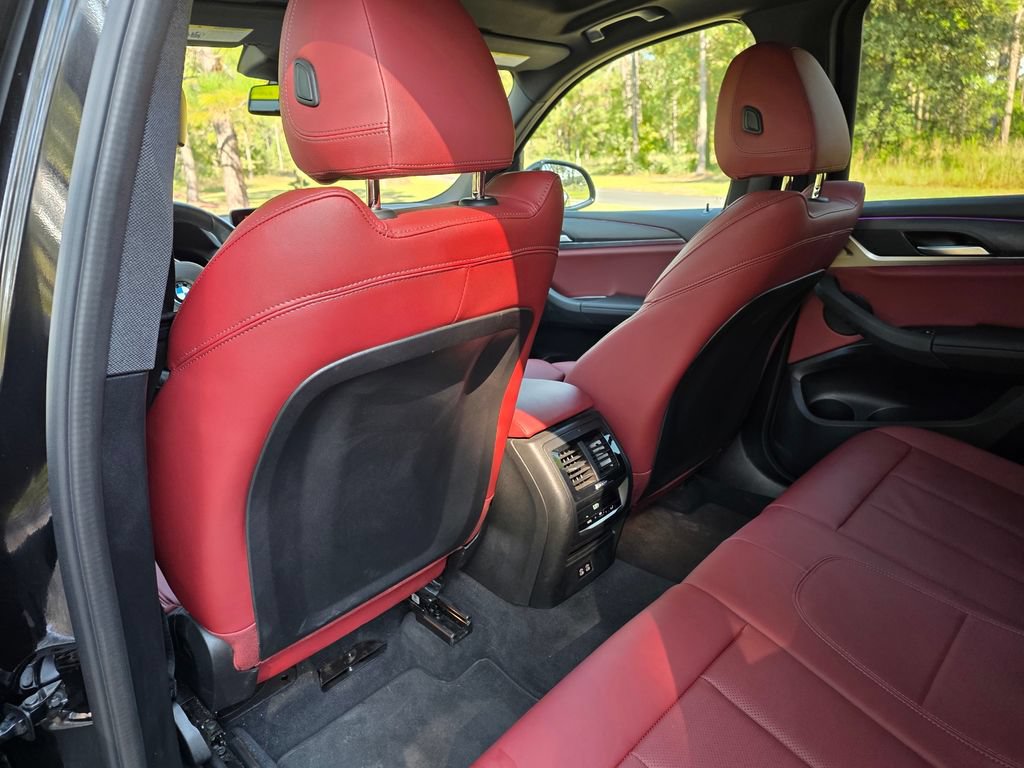 Used 2022 BMW X3 xDrive30i AWD/4WD image 17