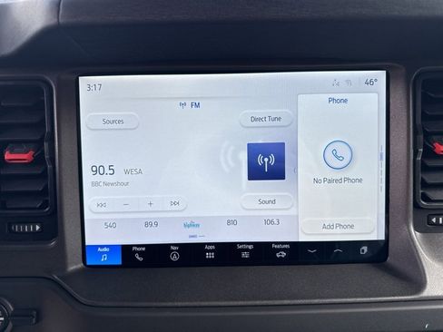 New 2025 Ford Bronco Raptor image 34