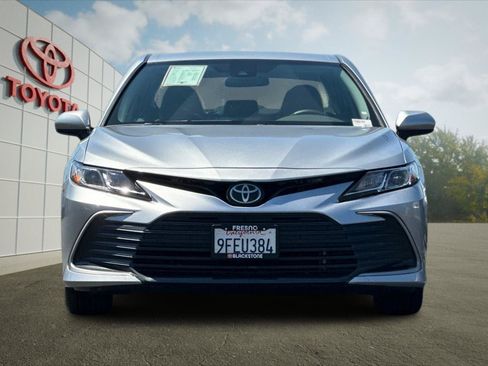 Certified 2023 Toyota Camry LE FWD image 8