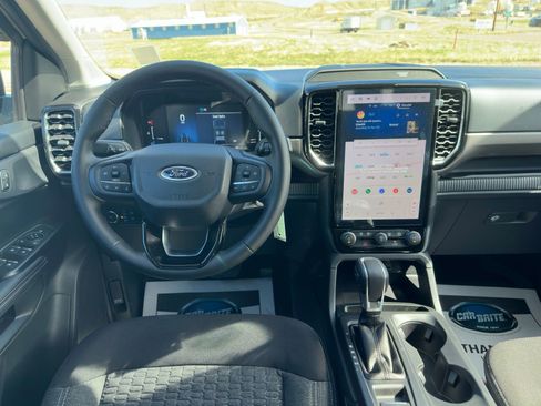New 2026 Ford Ranger XLT AWD/4WD image 21