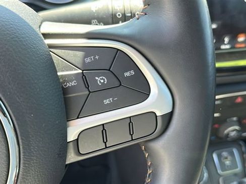 Used 2020 Jeep Compass Limited AWD/4WD image 13