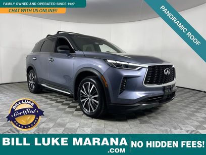 Used 2023 INFINITI QX60 Autograph w/ Cargo Package