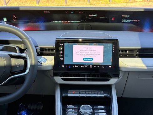 New 2026 Lincoln Nautilus Reserve w/ Jet Appearance Package image 17