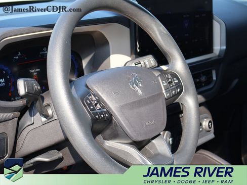 Used 2025 Ford Bronco Sport Big Bend AWD/4WD image 24