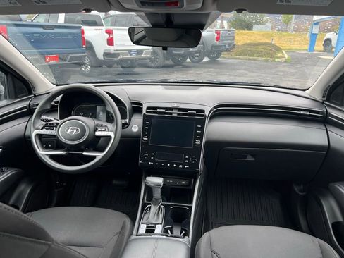 Used 2024 Hyundai Tucson SEL FWD image 21