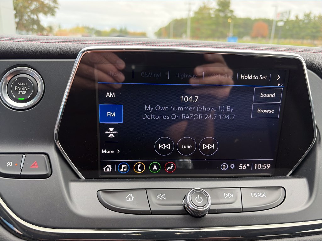 Used 2022 Chevrolet Blazer RS w/ Enhanced Convenience Package AWD/4WD image 18