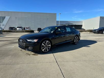 Certified 2025 Audi A6 3.0T Prestige