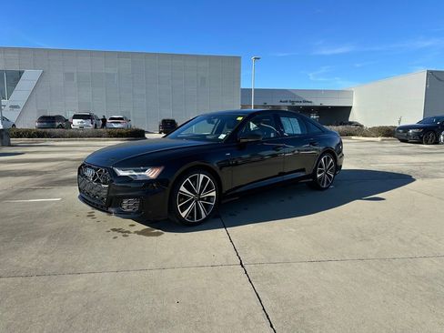 Certified 2025 Audi A6 3.0T Prestige image 1