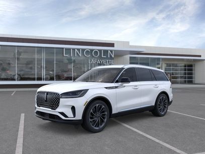 New 2026 Lincoln Aviator Reserve