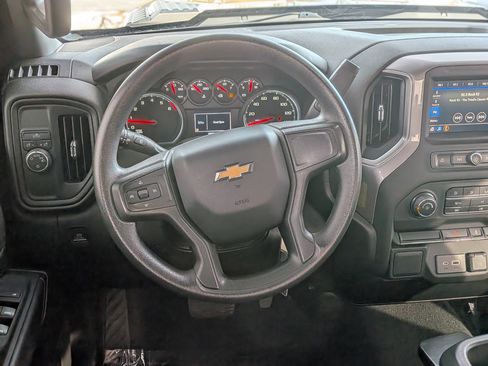 Certified 2022 Chevrolet Silverado 2500 W/T image 16