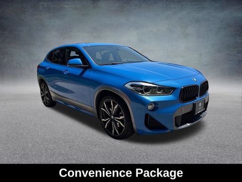 Used 2020 BMW X2 sDrive28i w/ M Sport X Package FWD image 9