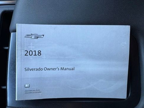 Used 2018 Chevrolet Silverado 1500 LT w/ All Star Edition AWD/4WD image 22