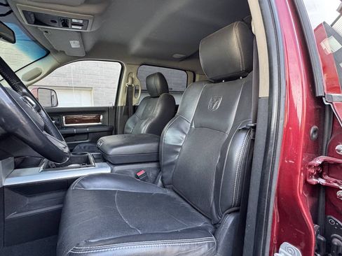 Used 2011 RAM 2500 Laramie w/ Protection Group AWD/4WD image 24