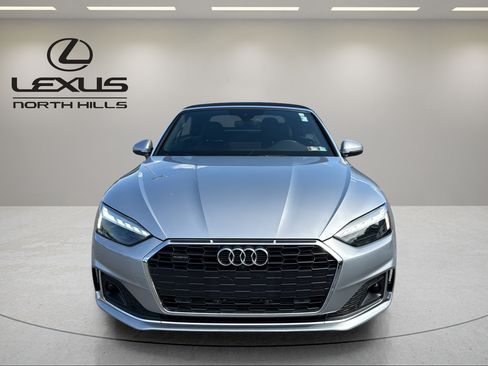 Used 2021 Audi A5 2.0T Premium Plus AWD/4WD image 11
