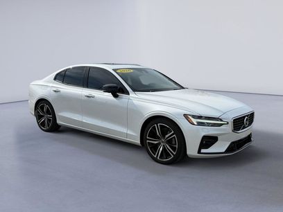 Used 2020 Volvo S60 T5 R-Design