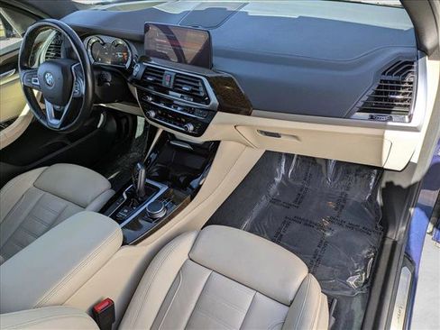 Used 2018 BMW X3 xDrive30i AWD/4WD image 24