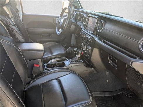 Used 2021 Jeep Gladiator Overland w/ Popular Equipment Package image 22