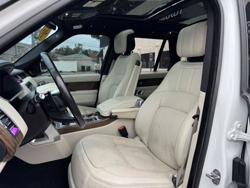 Used 2021 Land Rover Range Rover Westminster Edition AWD/4WD image 23