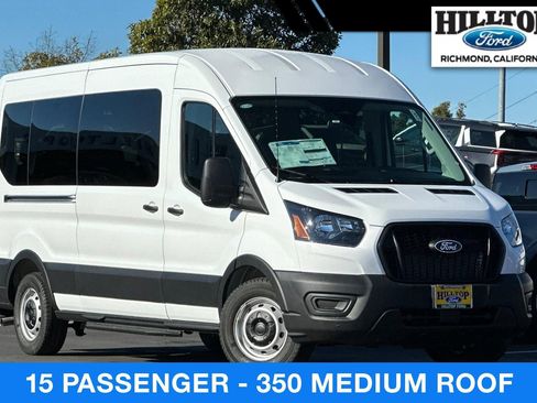 New 2026 Ford Transit 350 XL RWD image 1