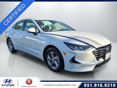 Used 2022 Hyundai Sonata SE