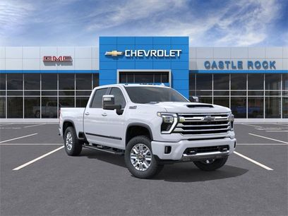 New 2026 Chevrolet Silverado 3500 High Country w/ Technology Package