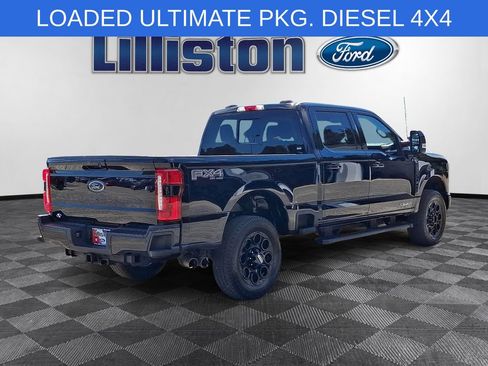 Used 2024 Ford F250 Lariat w/ Lariat Ultimate Package AWD/4WD image 4