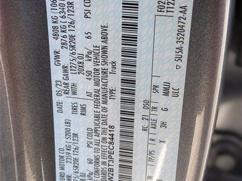 Used 2023 Ford F250 Lariat w/ Lariat Ultimate Package image 41