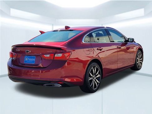 Used 2021 Chevrolet Malibu RS image 6