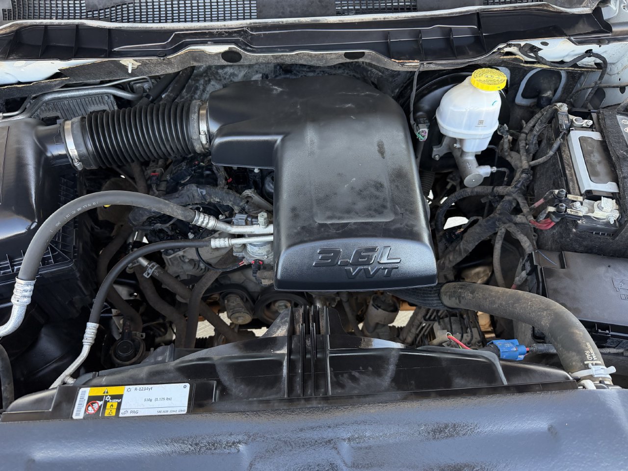 Used 2023 RAM 1500 Classic SLT w/ Electronics Group AWD/4WD image 27