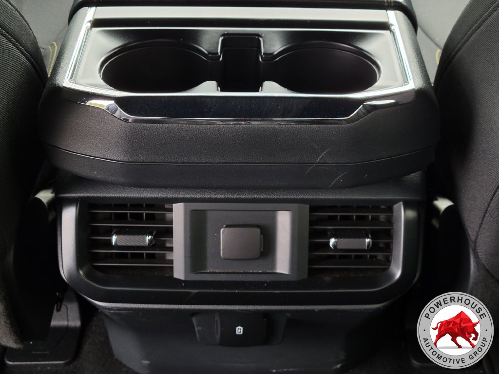 Used 2025 Ford F150 STX w/ STX Black Appearance Package RWD image 17