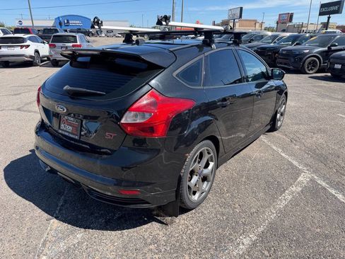 Used 2014 Ford Focus ST w/ Equipment Group 202A FWD image 5