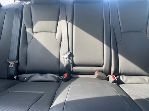 Certified 2025 Honda Accord EX-L image 14