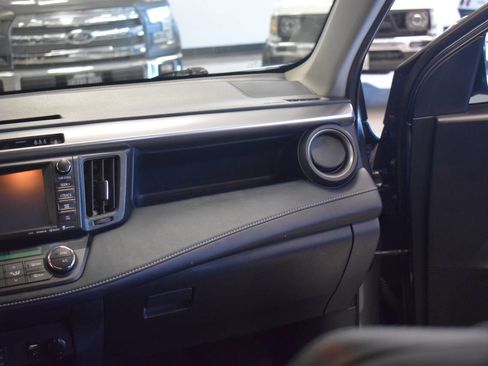 Used 2018 Toyota RAV4 Limited w/ Advanced Technology Package AWD/4WD image 32