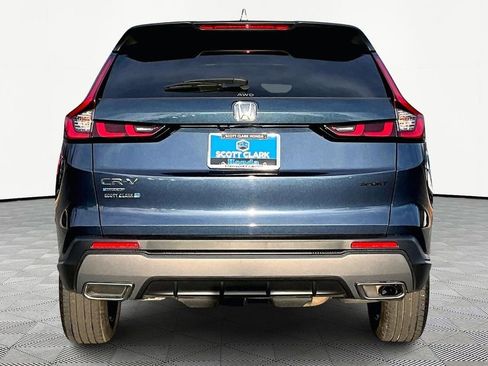 Certified 2025 Honda CR-V Sport image 7