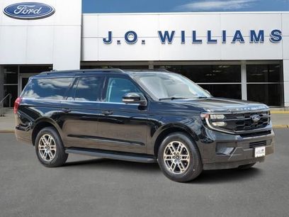 Used 2025 Ford Expedition Max Active