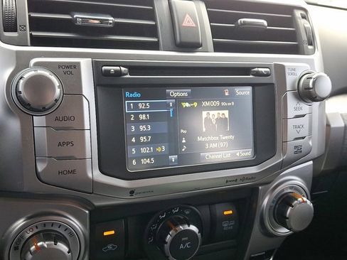 Used 2018 Toyota 4Runner SR5 image 19