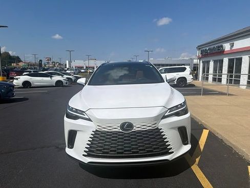 Used 2025 Lexus RX 350 Premium Plus w/ Convenience Package AWD/4WD image 11