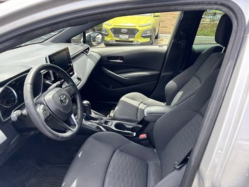 Used 2020 Toyota Corolla SE FWD image 12
