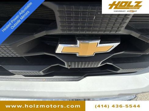 Used 2024 Chevrolet Silverado 1500 W/T w/ WT Fleet Convenience Package image 28