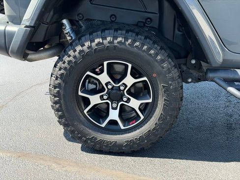 Used 2021 Jeep Wrangler Unlimited Rubicon image 10