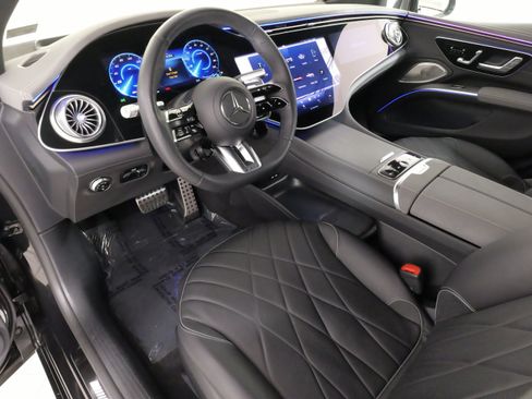 Used 2023 Mercedes-Benz EQS AMG 4MATIC image 18
