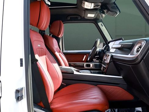 Used 2021 Mercedes-Benz G 63 AMG 4MATIC image 21