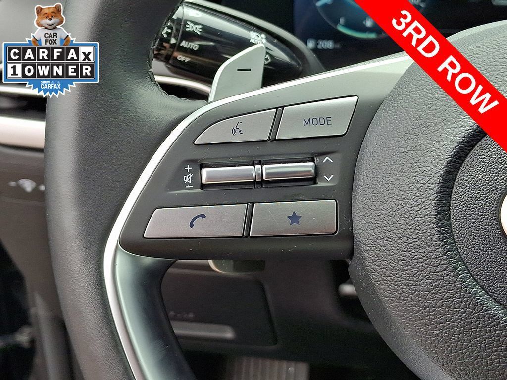 Used 2025 Hyundai Palisade SEL AWD/4WD image 21