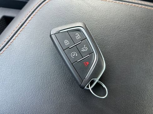 Used 2025 Cadillac CT5 Sport w/ Sun And Sound Package AWD/4WD image 33